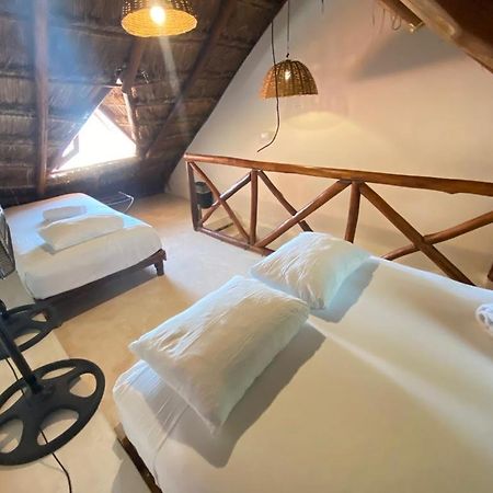 La Constanza De Rulo Ξενοδοχείο Isla Holbox Εξωτερικό φωτογραφία